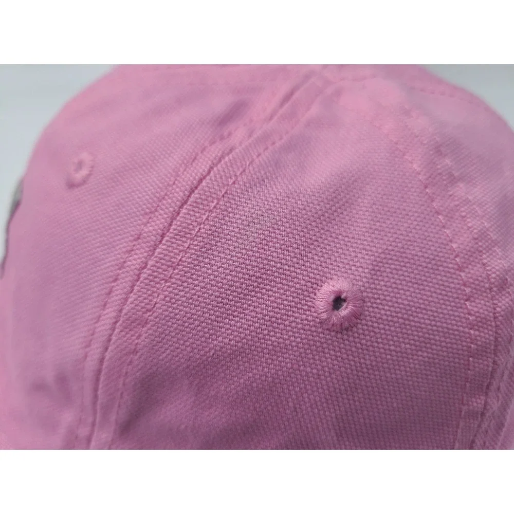 Child Carhartt Adjustable Hat Cap Cotton Casual Outdoors‎ Farm Girl Youth Pink